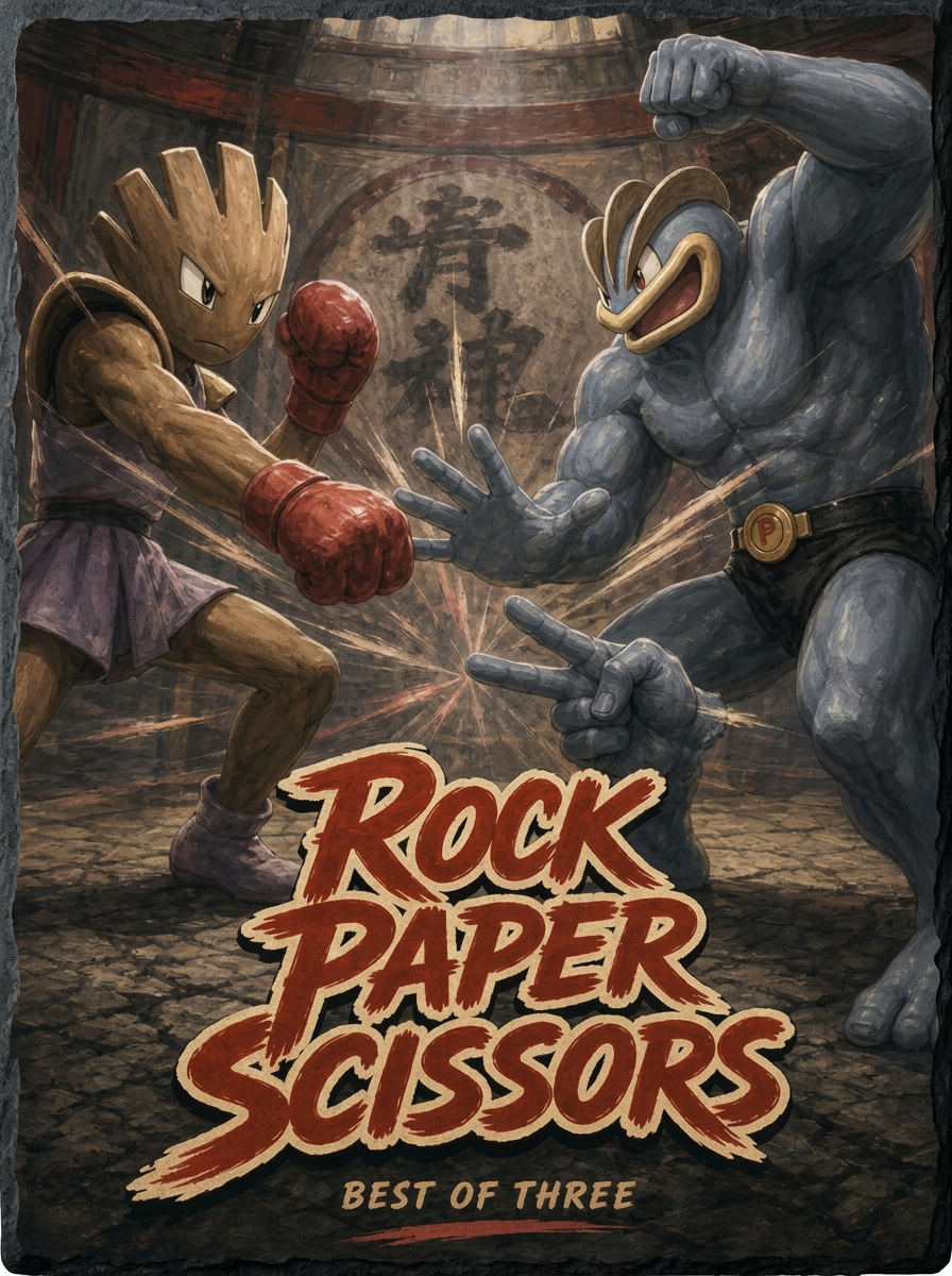 Rock Paper Scissors