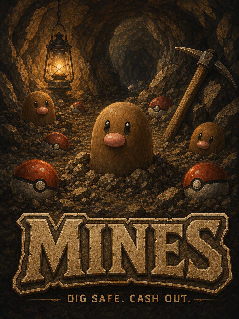 Mines