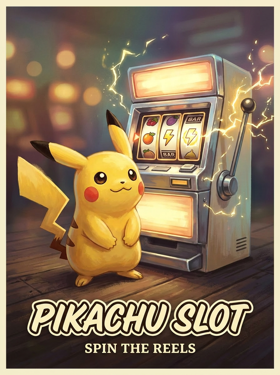 Pikachu Slot